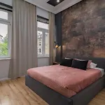 Citystay Polonia Residence Klimatyzowany Apartament Przy Parku