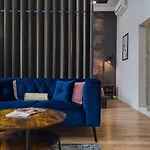 Citystay Polonia Residence Klimatyzowany Apartament Przy Parku