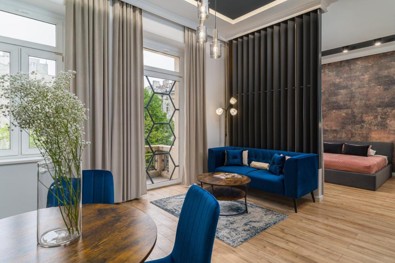 Citystay Polonia Klimatyzowany Przy Parku Apartment Lodz (Lodz)