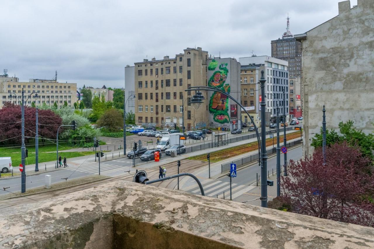 Apartment Citystay Polonia Klimatyzowany Przy Parku *