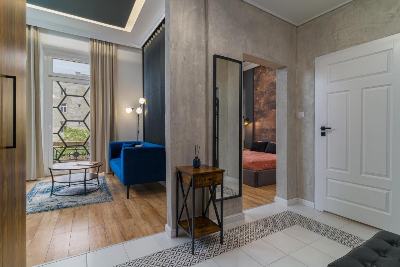 Apartment Citystay Polonia Klimatyzowany Przy Parku *